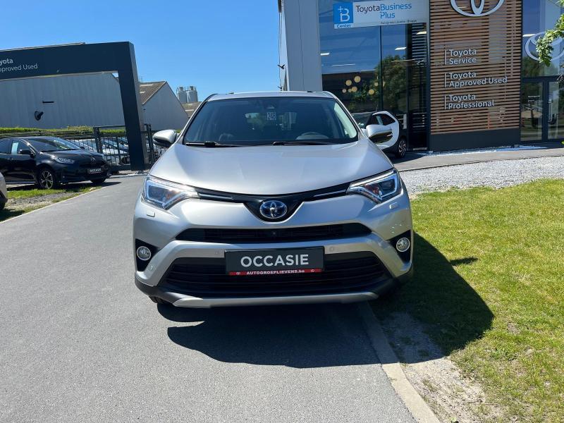 Toyota RAV-4 Premium, Noir, 5 portes, Rav4, 155 ch