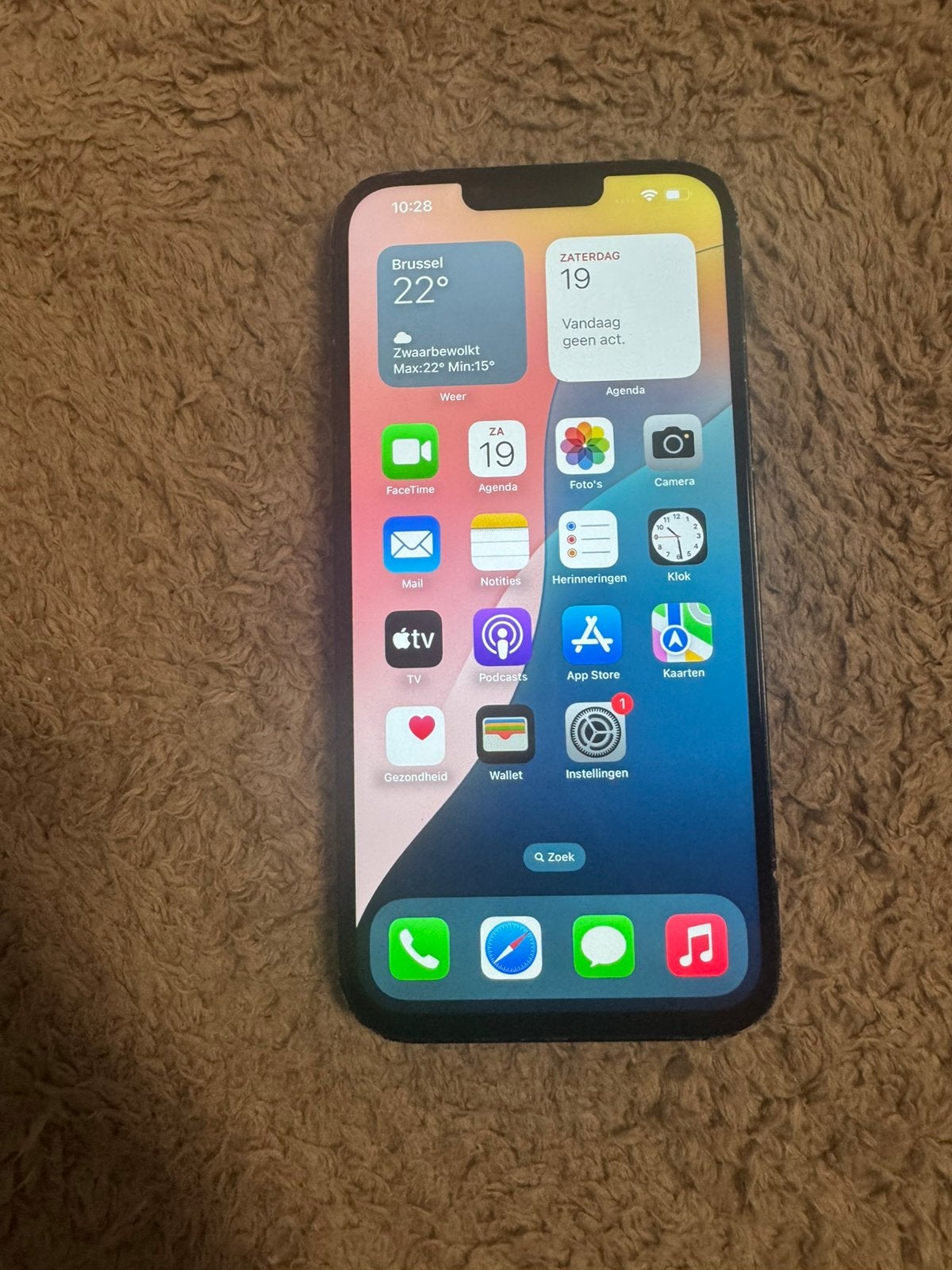 Apple iPhone 14 Plus, Ophalen, Zo goed als nieuw, IPhone 14