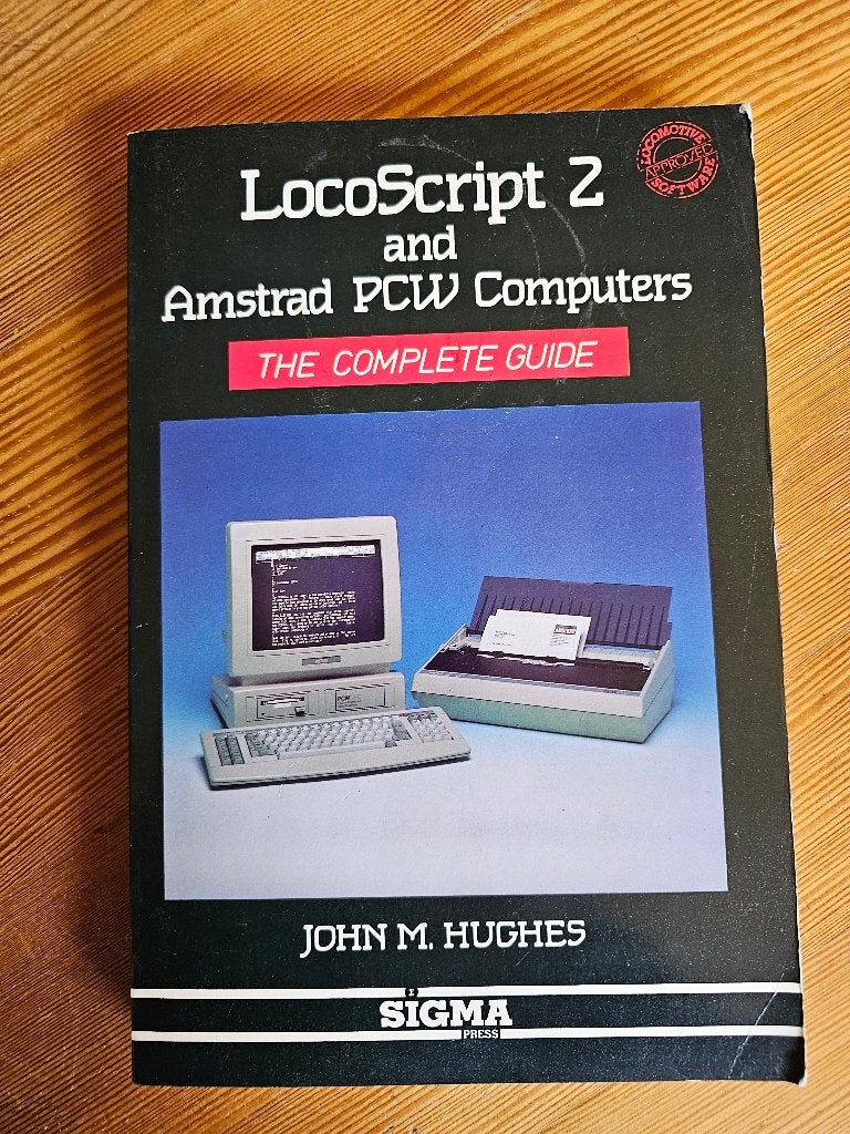 amstrad pcw8256, Enlèvement ou Envoi, Comme neuf