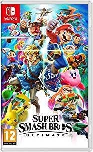 super smash bros jeu nintendo switch, Ophalen, Zo goed als nieuw