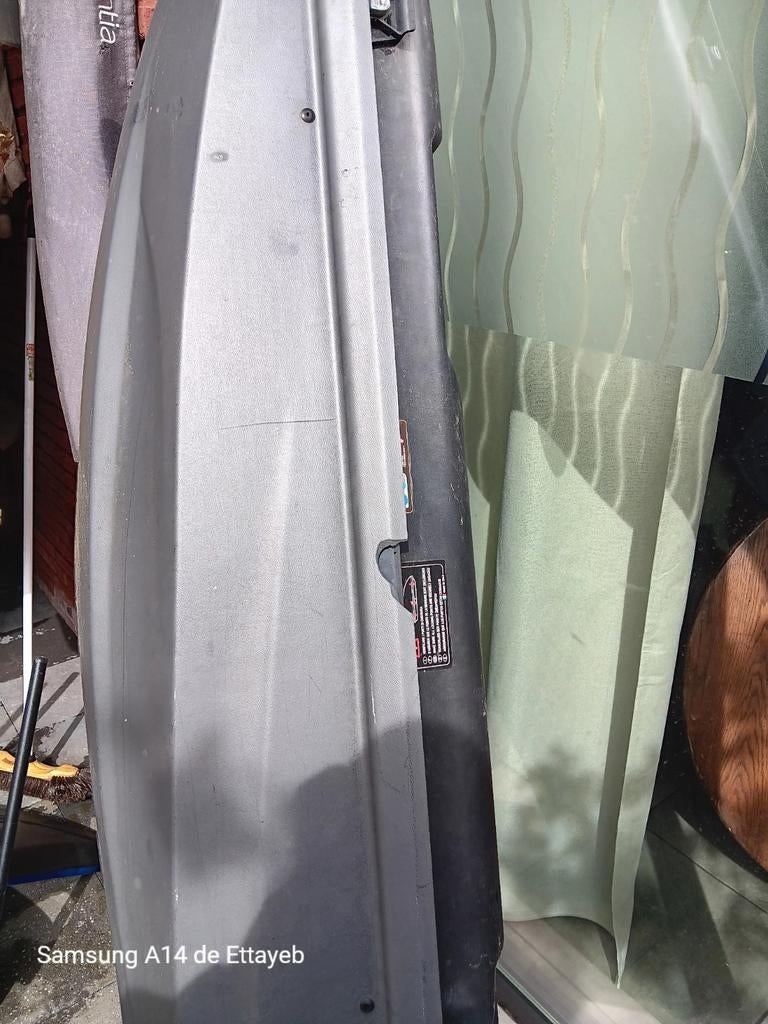 Bagage ruimte voor  auto, Ophalen, Voor