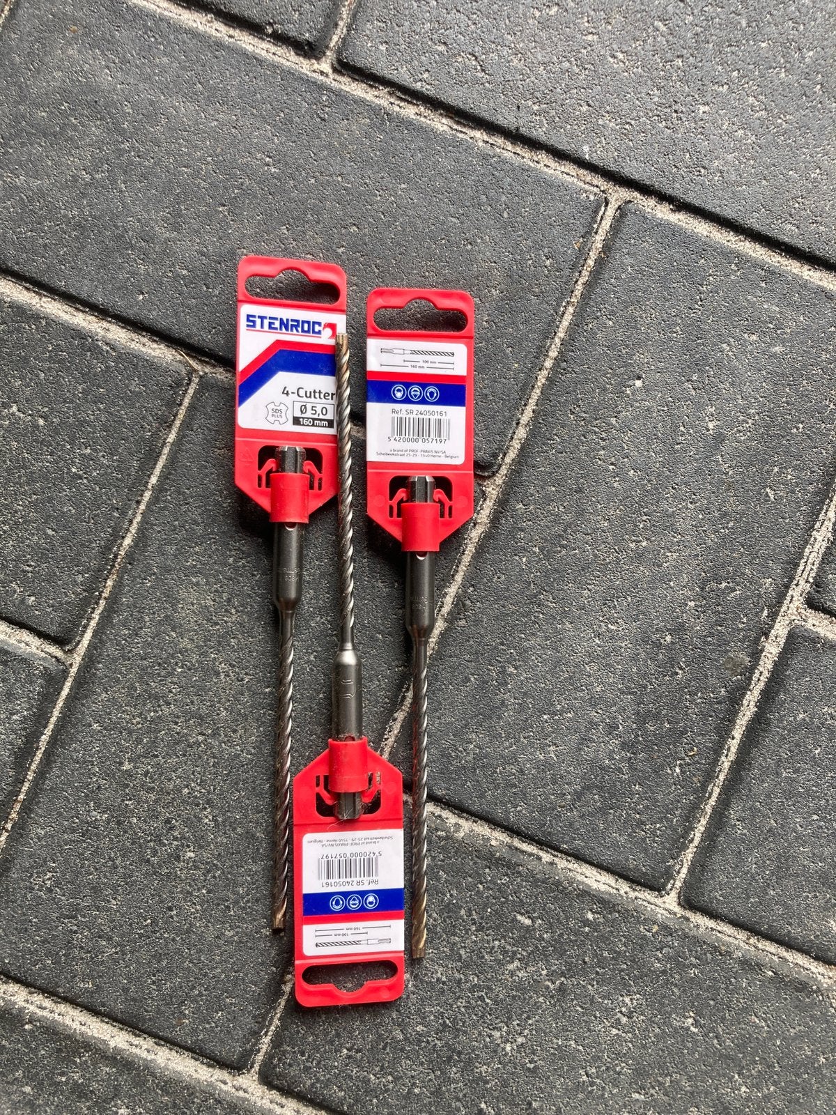 Sds boor 5, Doe-het-zelf en Bouw, Ophalen of Verzenden, Nieuw