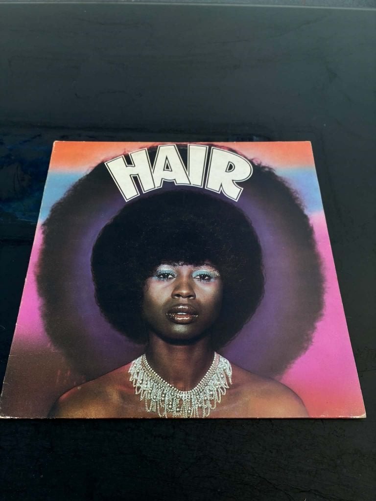 Hair – Original Soundtrack Recording | Vinyl LP, Soundtrack, Ophalen, Gebruikt, LP