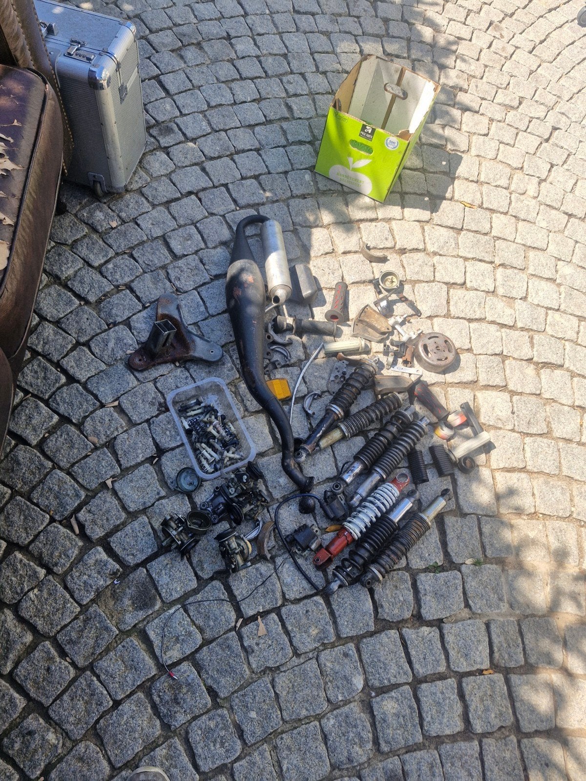 honda camino onderdelen, Ophalen of Verzenden, Honda