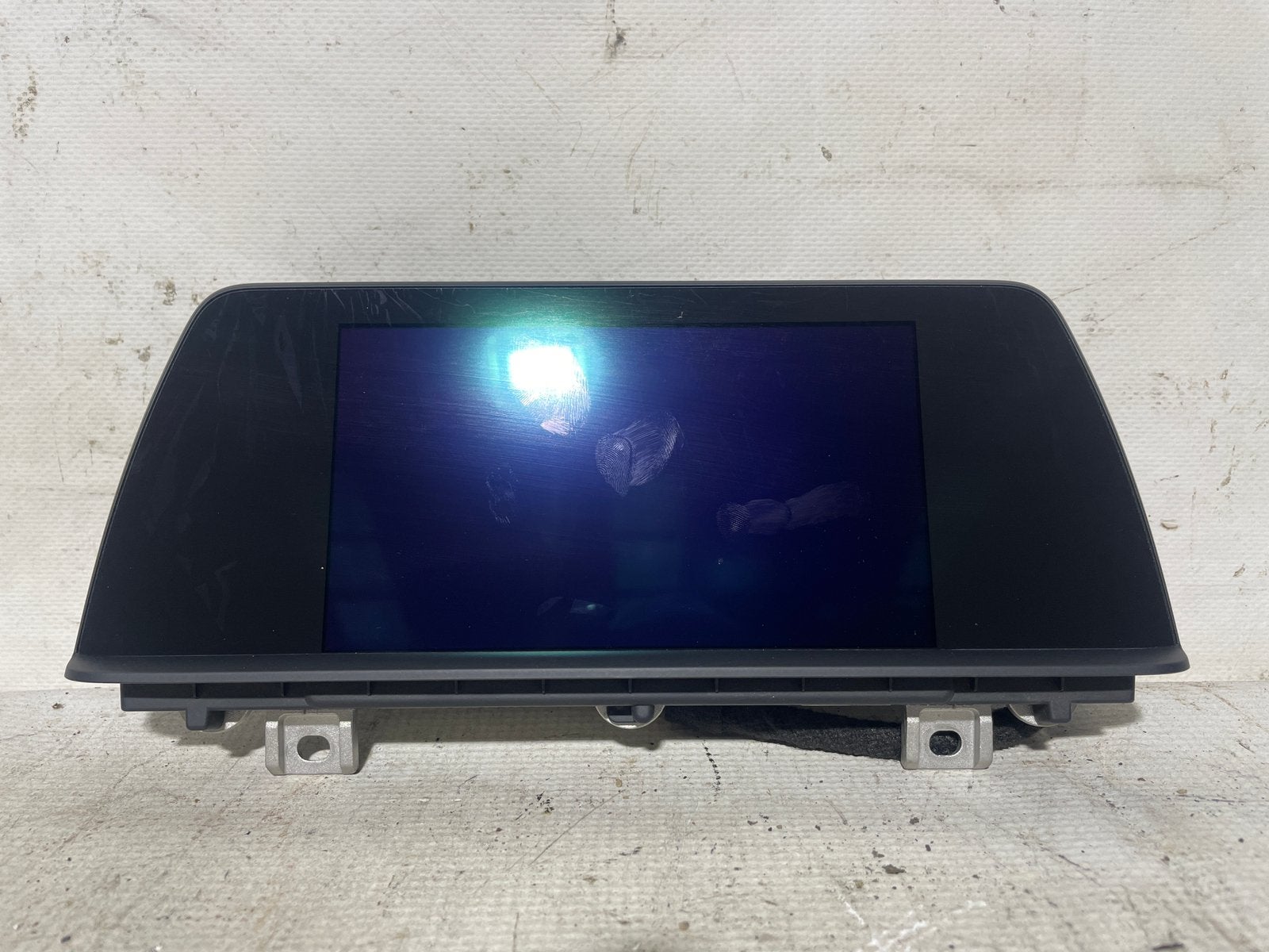 GPS-scherm BMW F30/F31 9292247 02, Auto-onderdelen, Dashboard en Schakelaars, BMW, Gebruikt, Ophalen