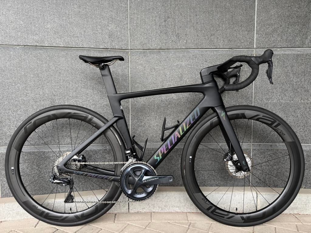 Specialized Venge Pro Ultegra Di2 [54cm], Fietsen en Brommers, Fietsen | Racefietsen, 28 inch, Zo goed als nieuw, Meer dan 20 versnellingen