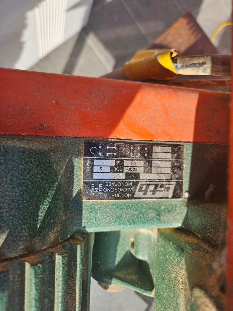 Zware STB Combinatiezaag / Afkortzaag & Tafelzaag (300 mm ), Ophalen, Minder dan 30 mm, Gebruikt, STB