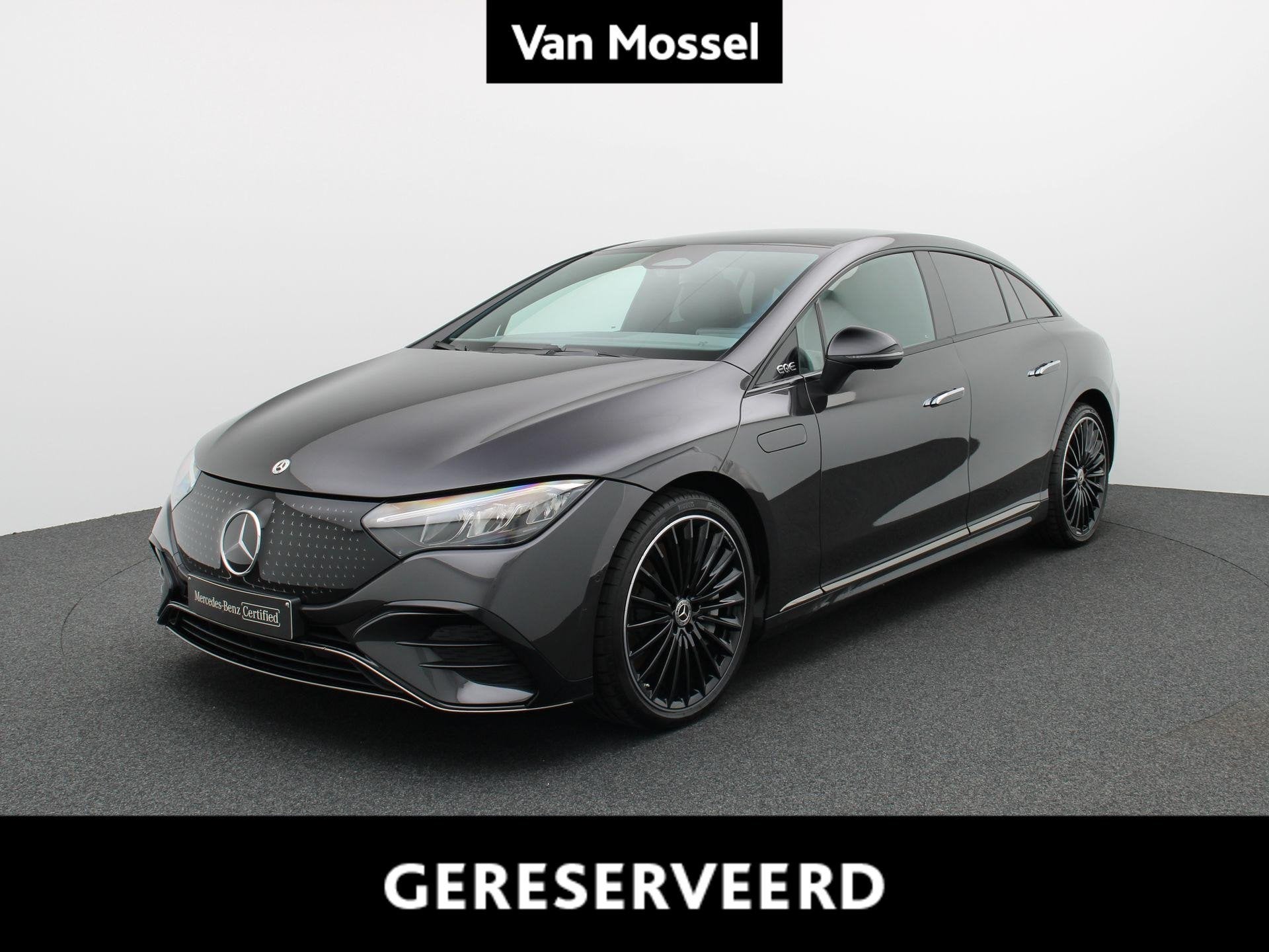 Mercedes-Benz EQE 300 AMG Line + AIRMATIC + LEDER + PANORAMI, Autos, Mercedes-Benz, Argent ou Gris, Achat, https://public.car-pass.be/vhr/c7558dfa-fde7-4ba2-80a0-e0c7bf1fbaa3