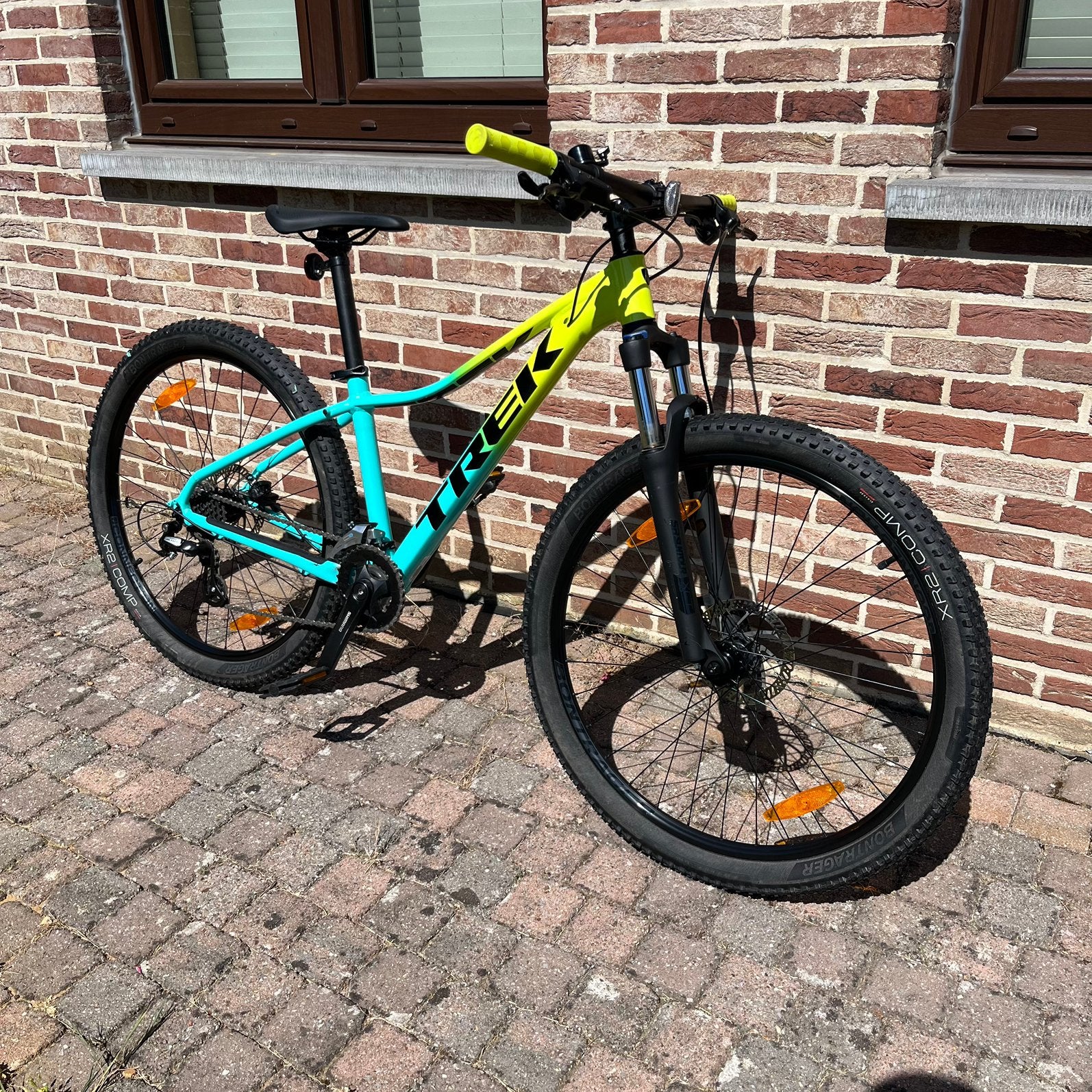 VTT Trek Marlin 5 Taille S, Fietsen en Brommers, Ophalen, Hardtail, Heren, Zo goed als nieuw