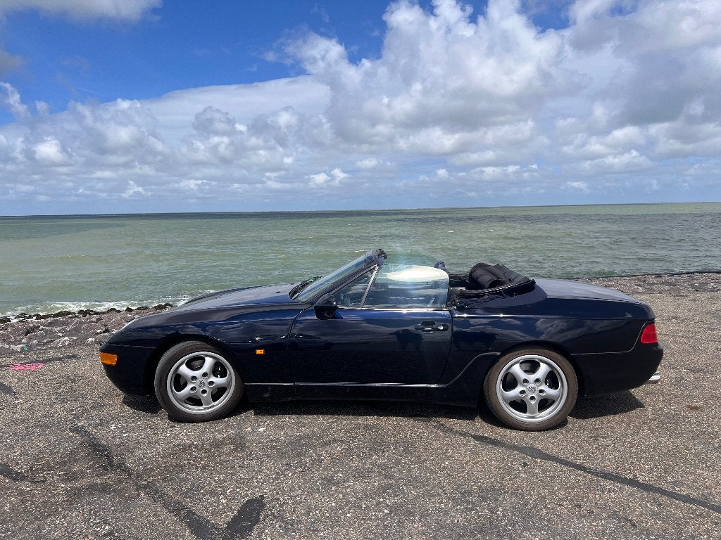 Porsche 968 C, foto 3