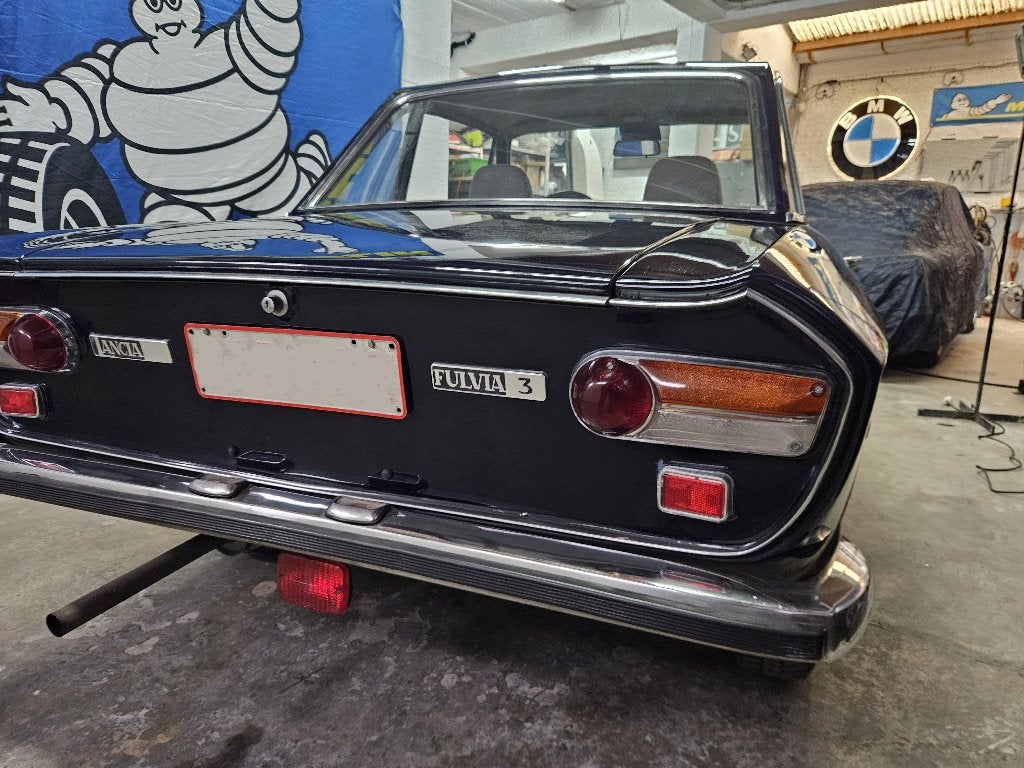 Lancia Fulvia 1975 serie 3, foto 3