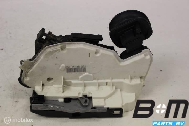 Portierslot RA (bijrijderskant) VW Golf 6 GTI USA 5K4839015J, Utilisé