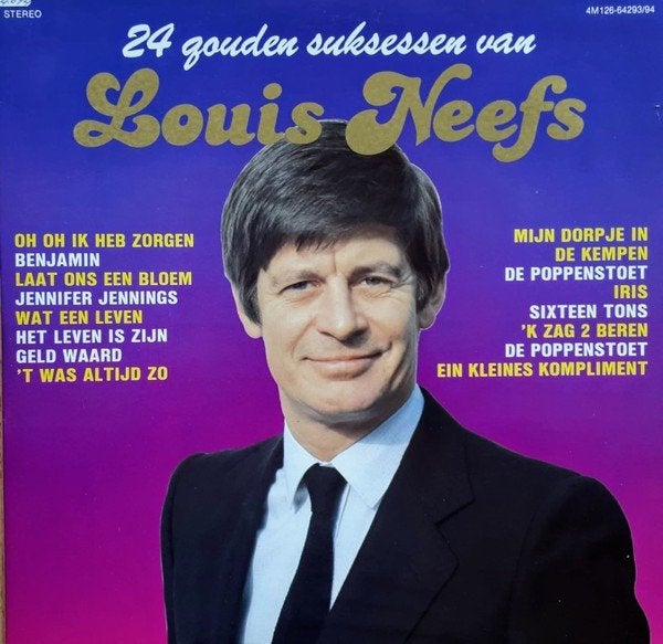louis neefs, Ophalen of Verzenden