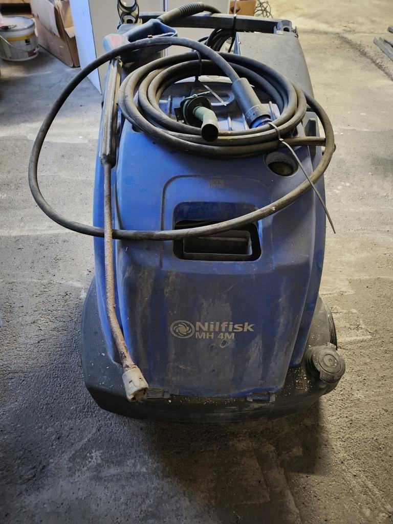 Nilfisk hogedrukreiniger, Doe-het-zelf en Bouw, Reinigingsmachines, Ophalen
