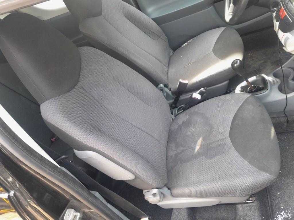 SIEGE AVANT DROIT Toyota Aygo (B10) (01-2005/05-2014), Utilisé, Toyota