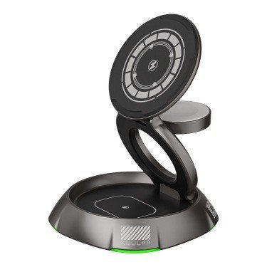 Chargeur magnétique sans fil ArcticMagnet 25 W, Neuf, USB-C, Enlèvement ou Envoi, Autres marques