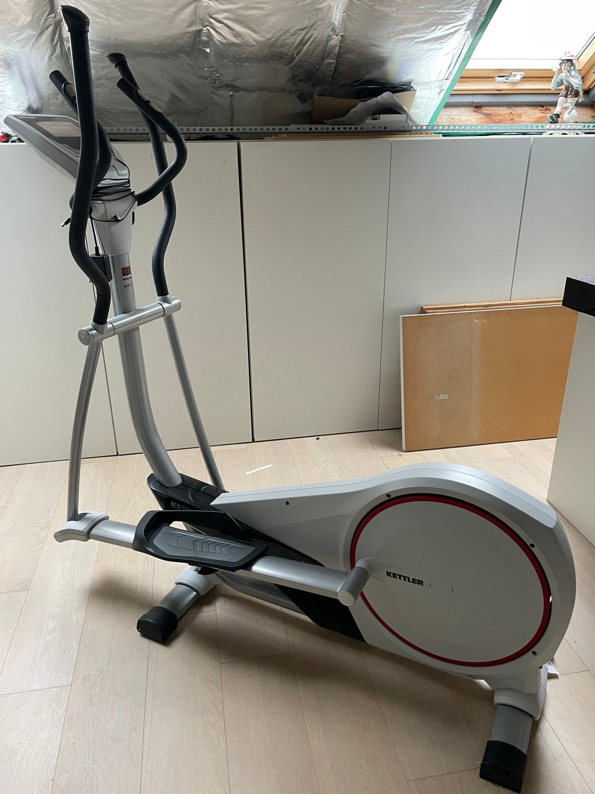 Kettler Unix P, Sport en Fitness, Ophalen, Zo goed als nieuw