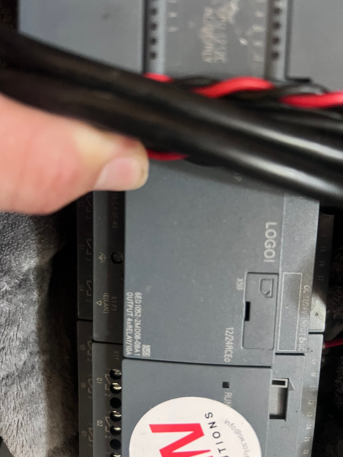 Siemens Simatic + logo modules, Verzenden