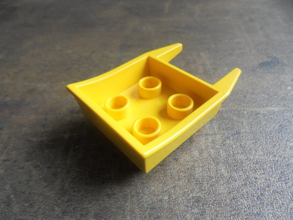 Lego Duplo Shopping Cart (zie foto's) 5, Ophalen of Verzenden, Gebruikt, Losse stenen, Duplo