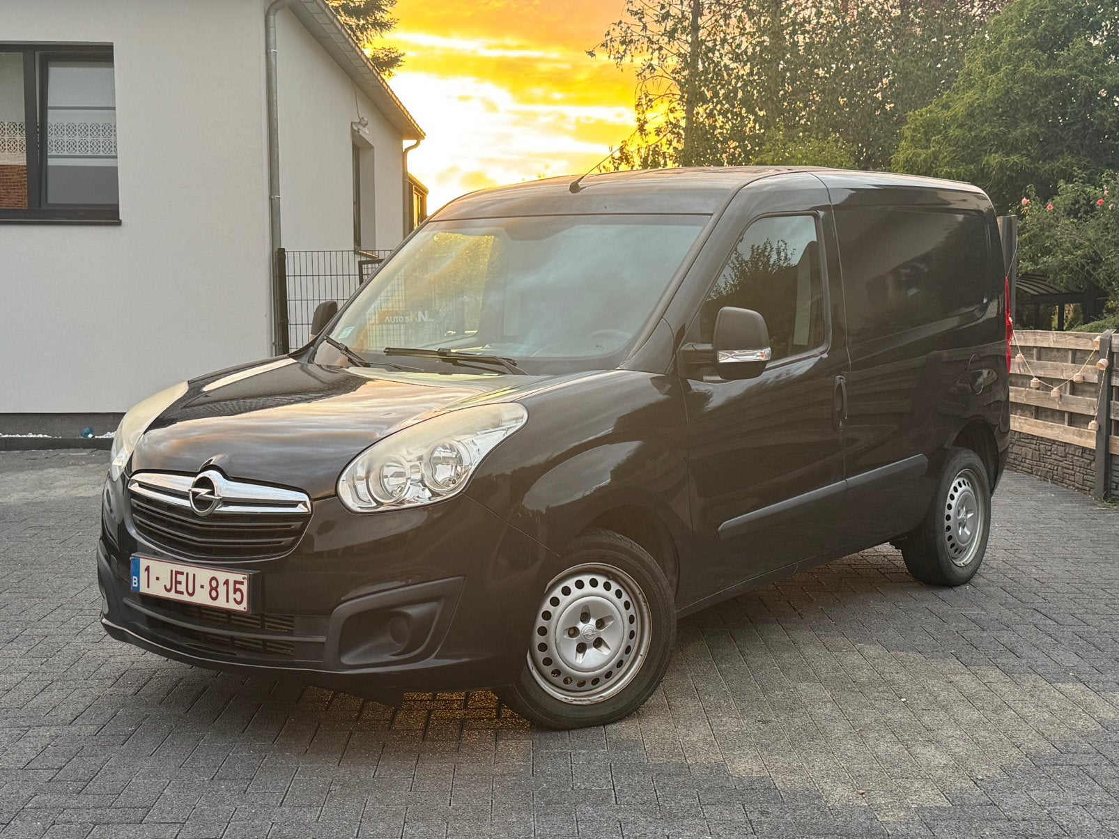 OPEL COMBO 1.6CDTI /124.000KM/2014/AIRCO/GEKVVK, Autos, Camionnettes & Utilitaires, Euro 5, Achat, Ordinateur de bord, Entreprise