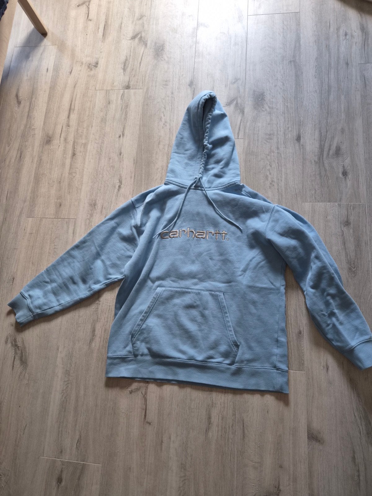 Sweat Carhartt L, Vêtements | Hommes, Enlèvement ou Envoi, Carhartt, Bleu, Taille 52/54 (L)