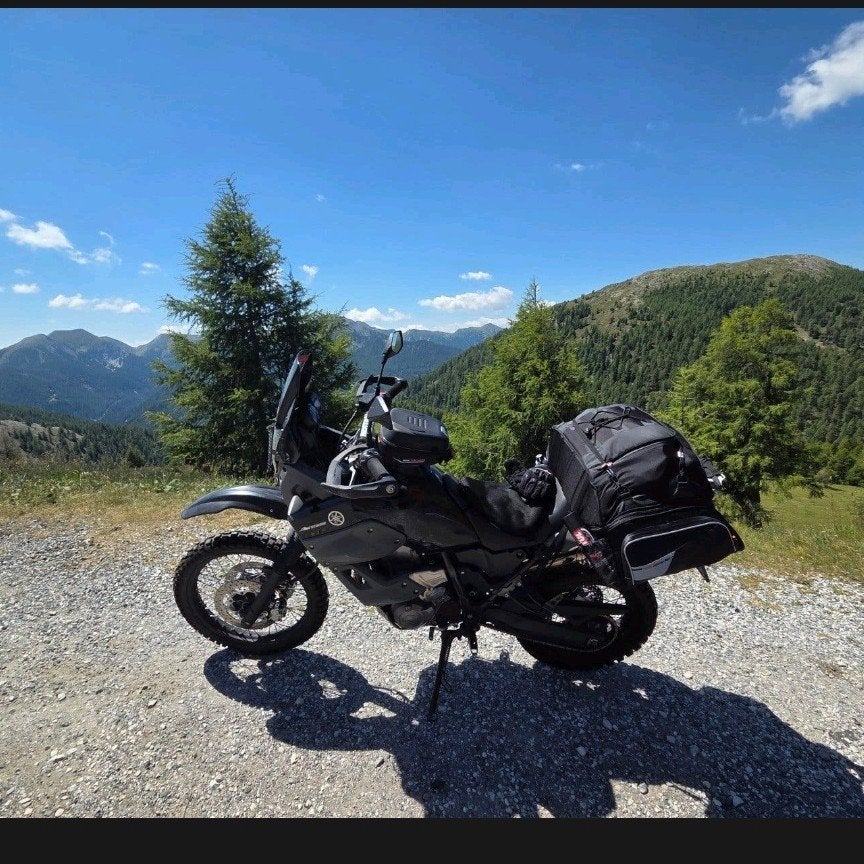 Yamaha XT660Z 2008, Motos, Occasion, Particulier, Permis Moto A2 minimum, Enduro