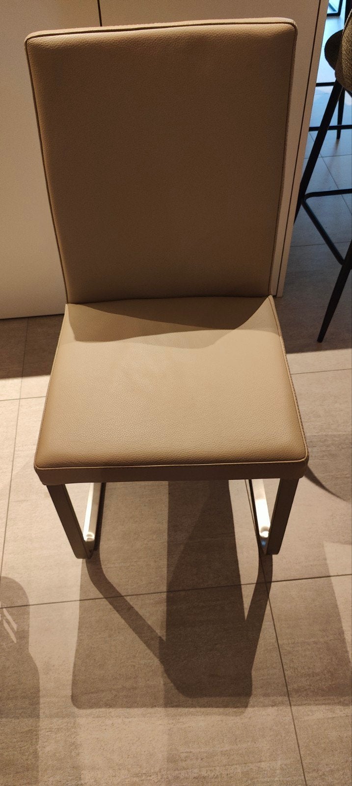 Set van 6 stoelen, Huis en Inrichting, Stoelen, Ophalen, Zo goed als nieuw, Vijf, Zes of meer stoelen