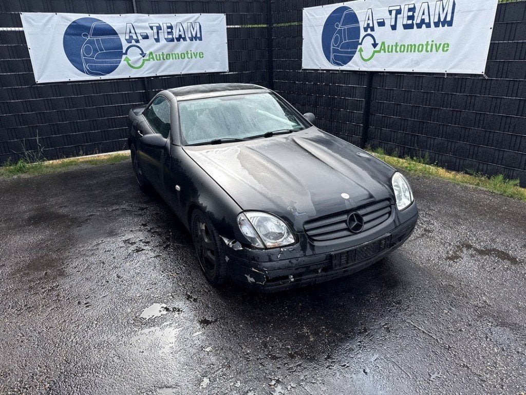 MOTORKAP SLK (R170) (|A1708800157|A1708800957|), Gebruikt, Mercedes-Benz, Motorkap, Dialog.mb@mercedes-benz.com