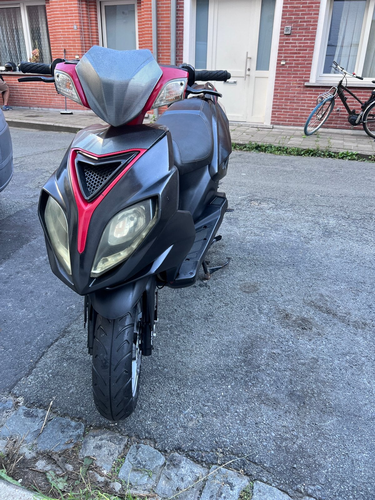Generic sirion A klasse 2 takt 2015, Enlèvement, Comme neuf, 50 cm³