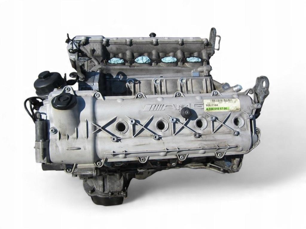 Moteur M156980 Nu M-CLASS MERCEDES-BENZ R-CLASS, Envoi, Utilisé, Daihatsu