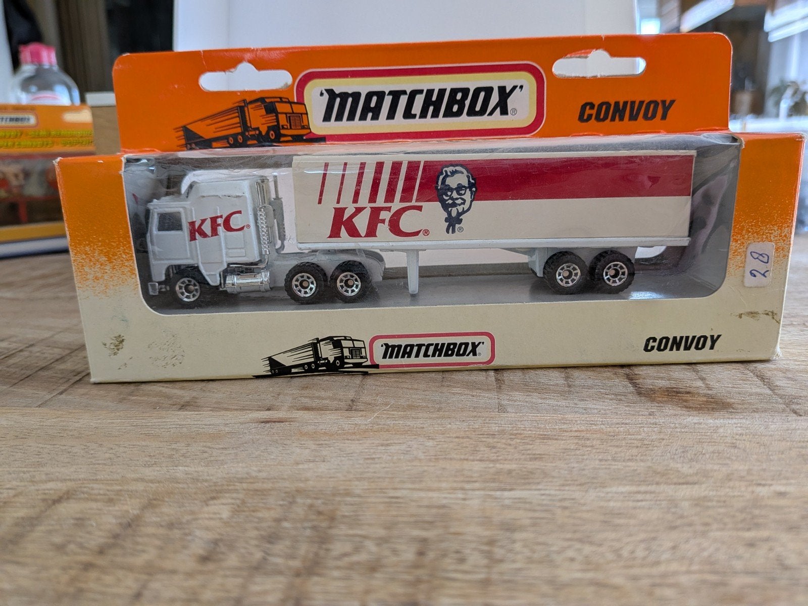 Matchbox convoy, Ophalen of Verzenden, Matchbox