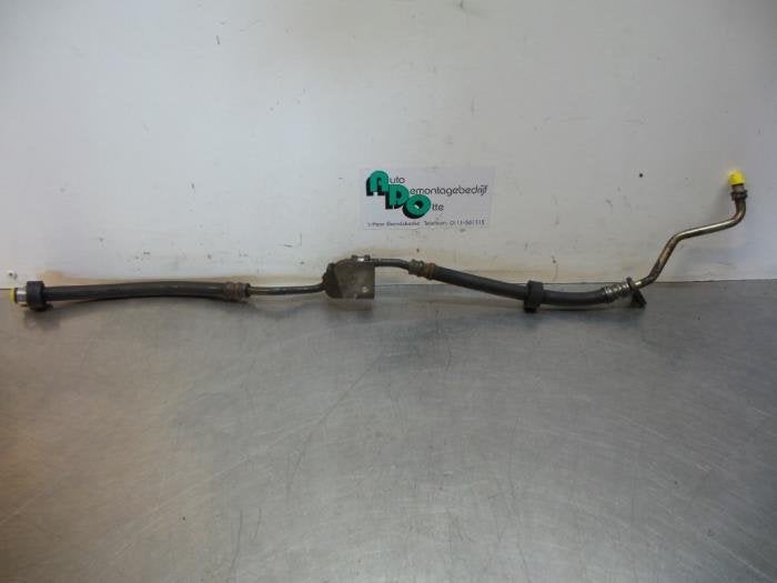 Conduit direction assistée d'un Mercedes C-Klasse (C-Klasse, 3 mois de garantie, Utilisé, -, -
