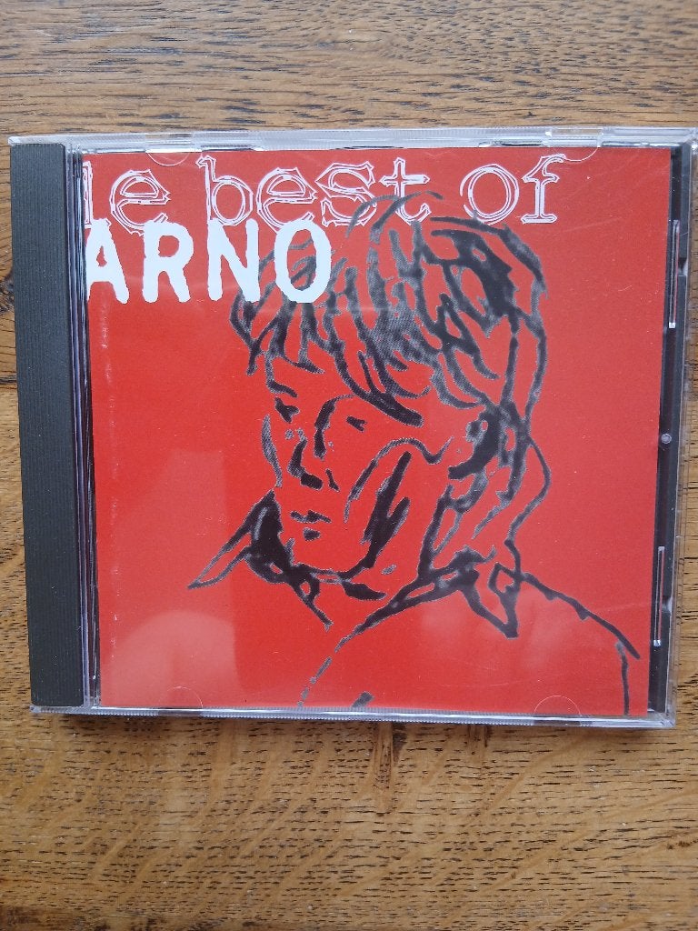 CD Arno : Le Best Of, Ophalen