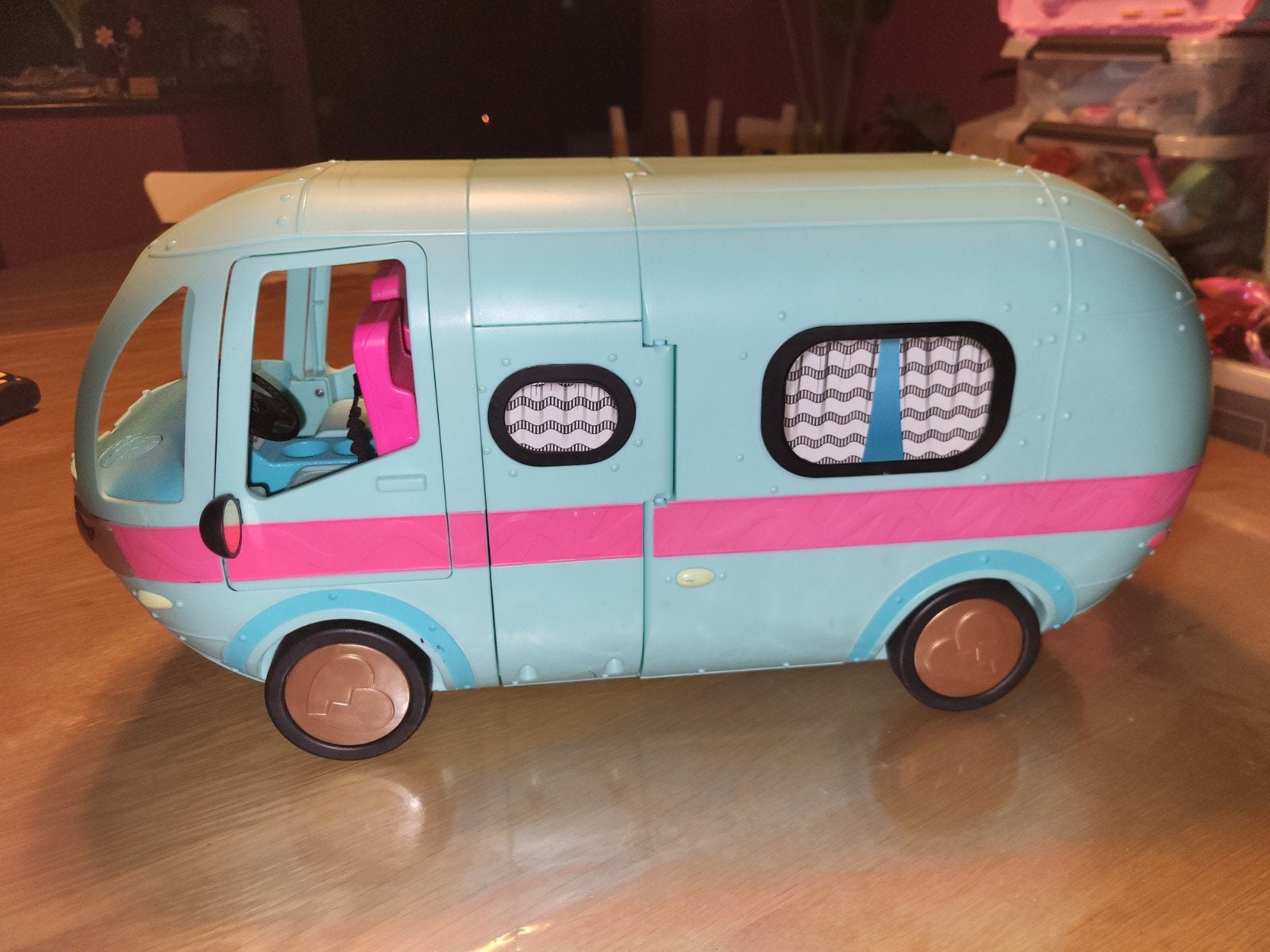 LOL camper, Ophalen of Verzenden