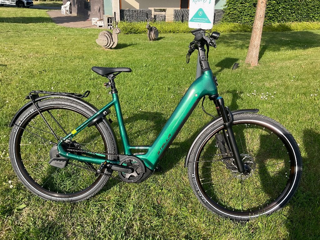 Jonge mooie luxe e-bike Stella/Gazelle als nieuw!, Enlèvement, Comme neuf, Gazelle