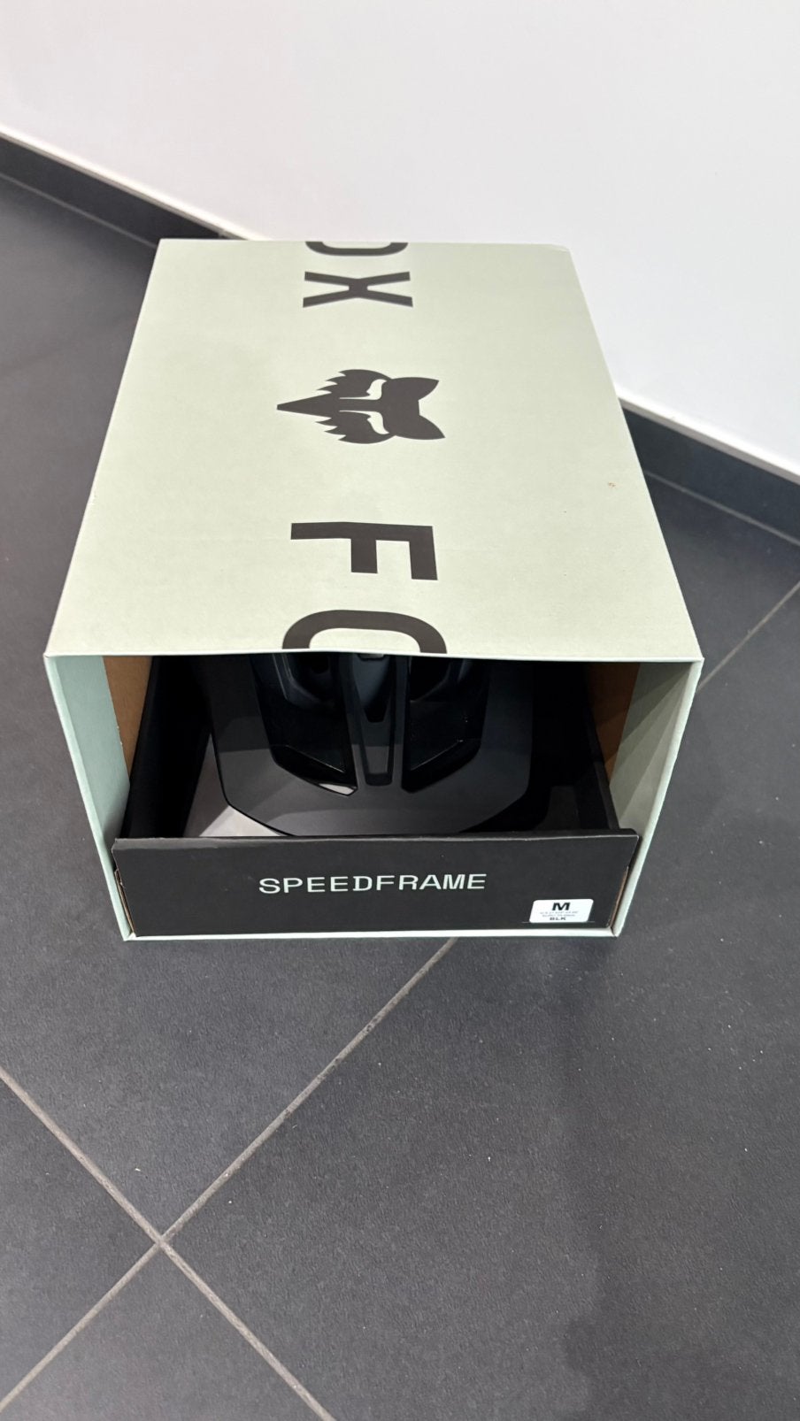 Fox helm medium, Fietsen en Brommers, Ophalen of Verzenden, Nieuw