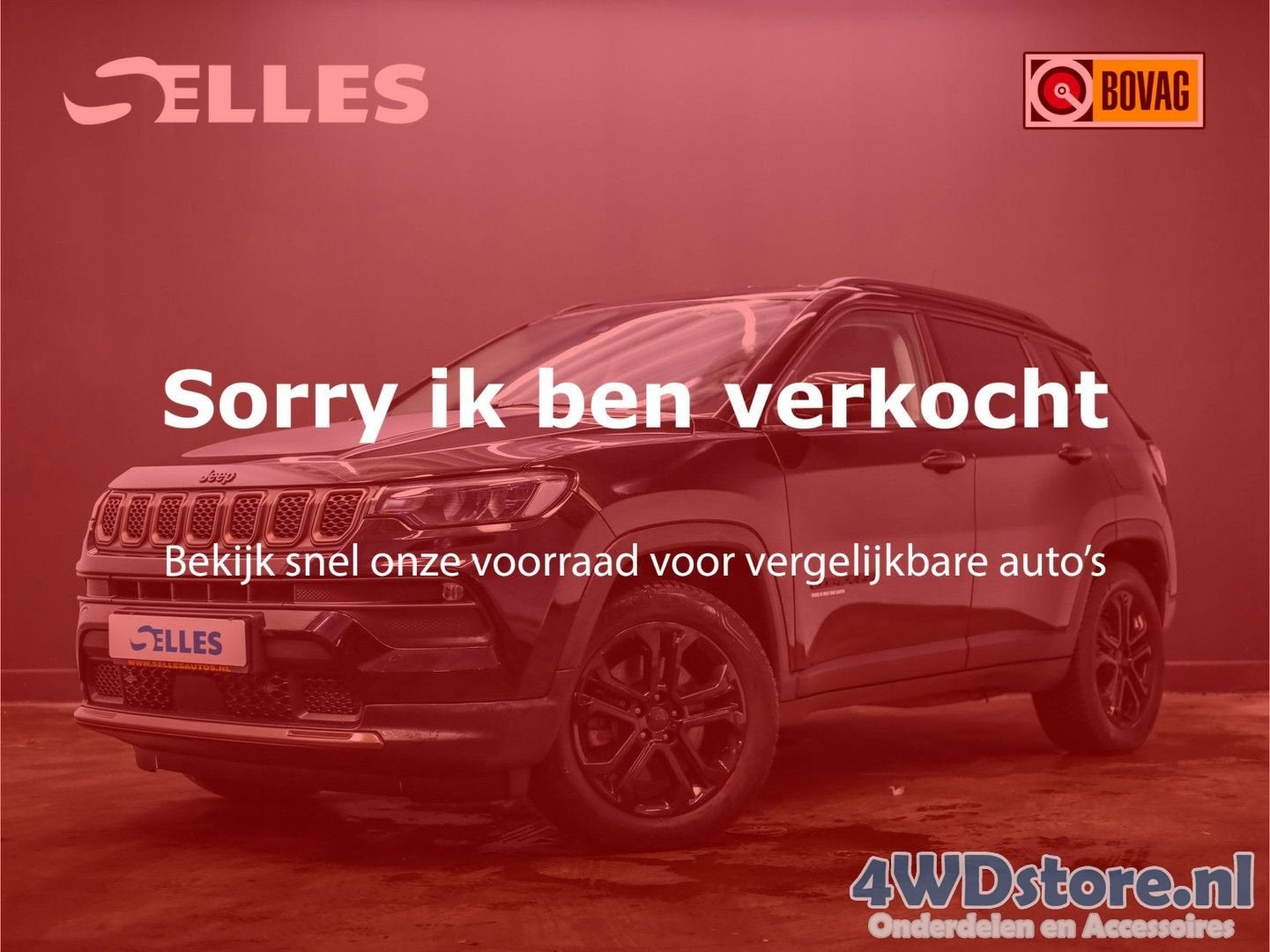 Jeep Compass 4xe 240 Plug-in Hybrid Upland | Apple Carplay/A, Autos, Achat, Noir, Automatique, 11 kWh