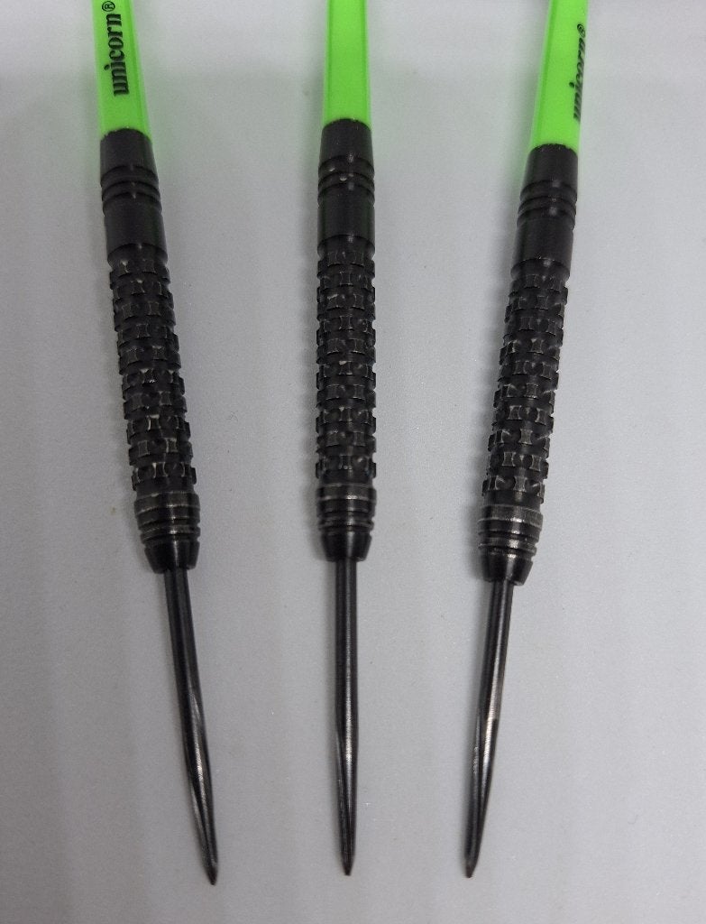 Darts pijlen Unicorn Wraith - 23 gram, Ophalen of Verzenden, Gebruikt, Pijlen