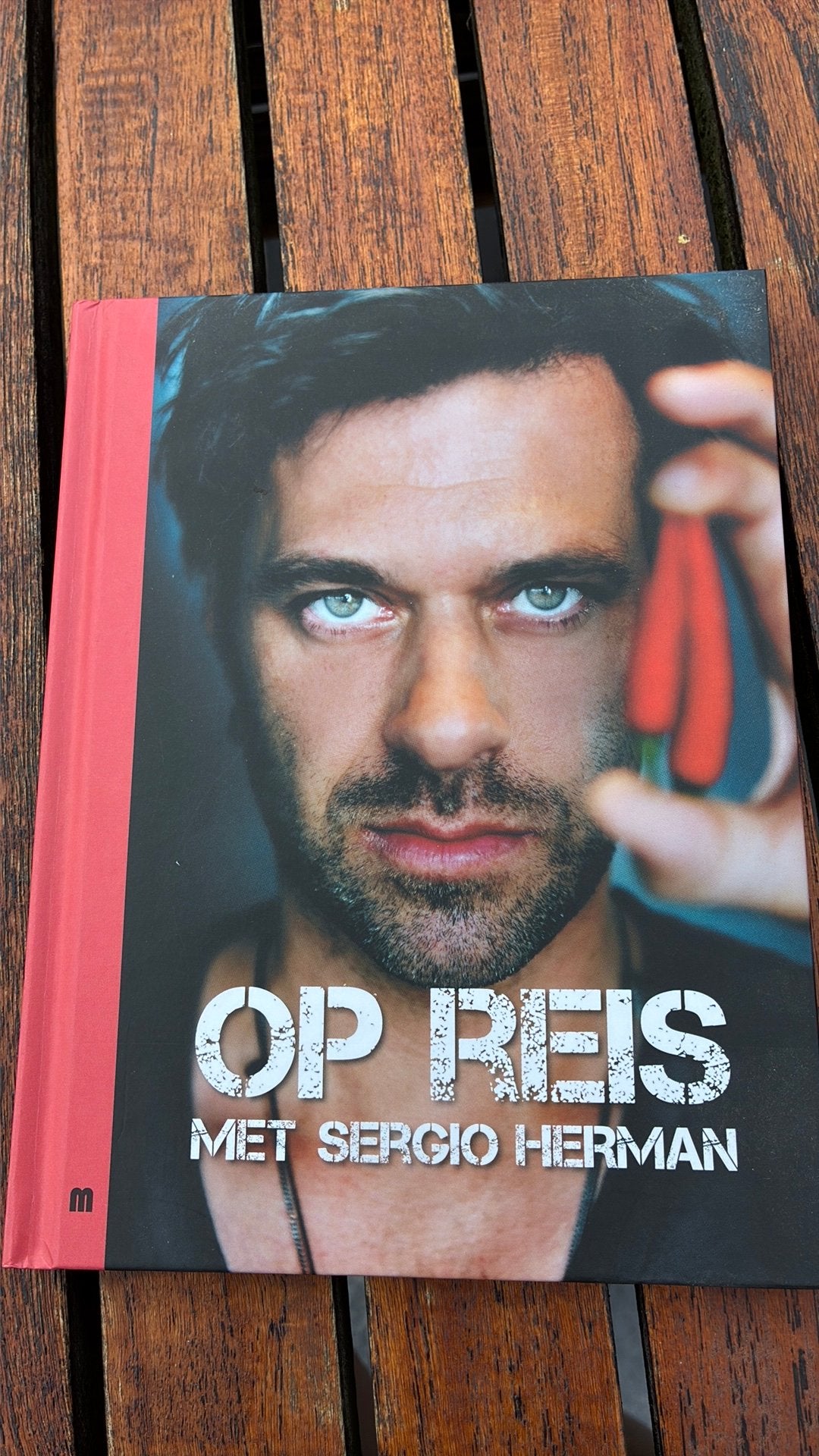 Marc Declercq - Sergio Herman gaat op reis, Boeken, Kookboeken, Ophalen of Verzenden, Marc Declercq; Sergio Herman
