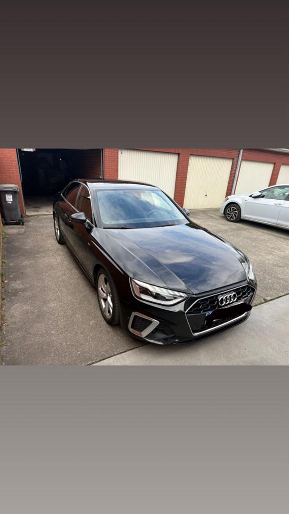 Audi A4 35 TFSI, Cuir, Achat, A4, Noir