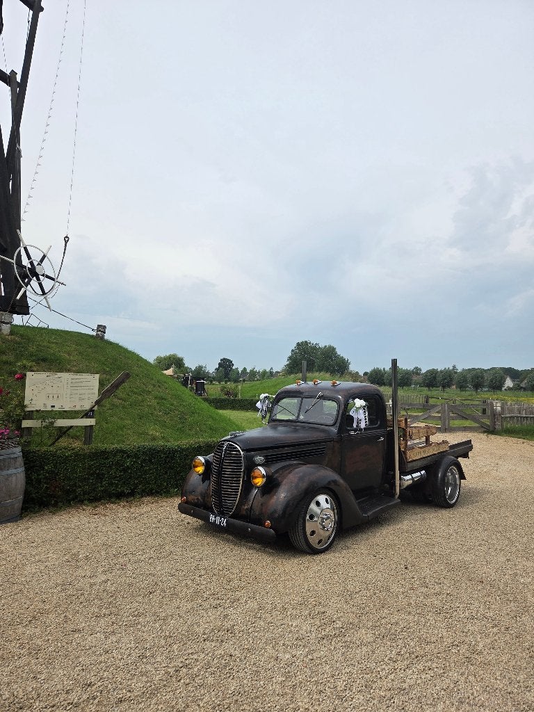 1938 Ford Hotrod, Auto's, Oldtimers, Automaat, Particulier, Ford, Te koop