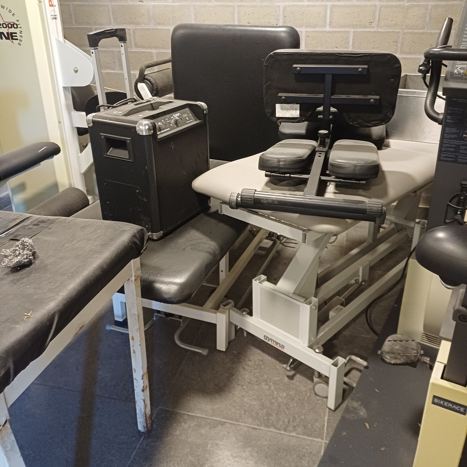 Fitnesstoestellen, Enlèvement ou Envoi