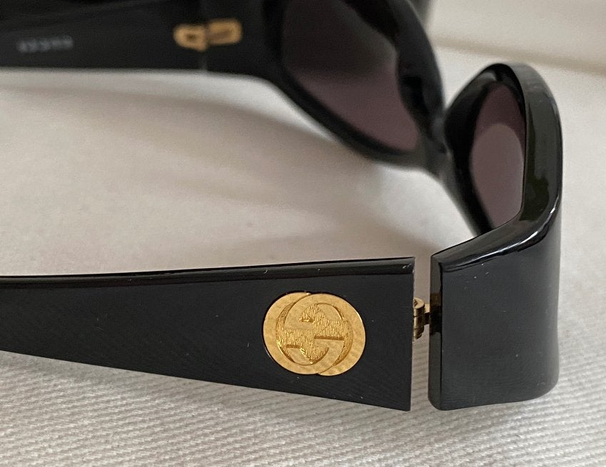Lunettes de soleil GUCCI, Autres marques, Comme neuf, Enlèvement, Lunettes de soleil