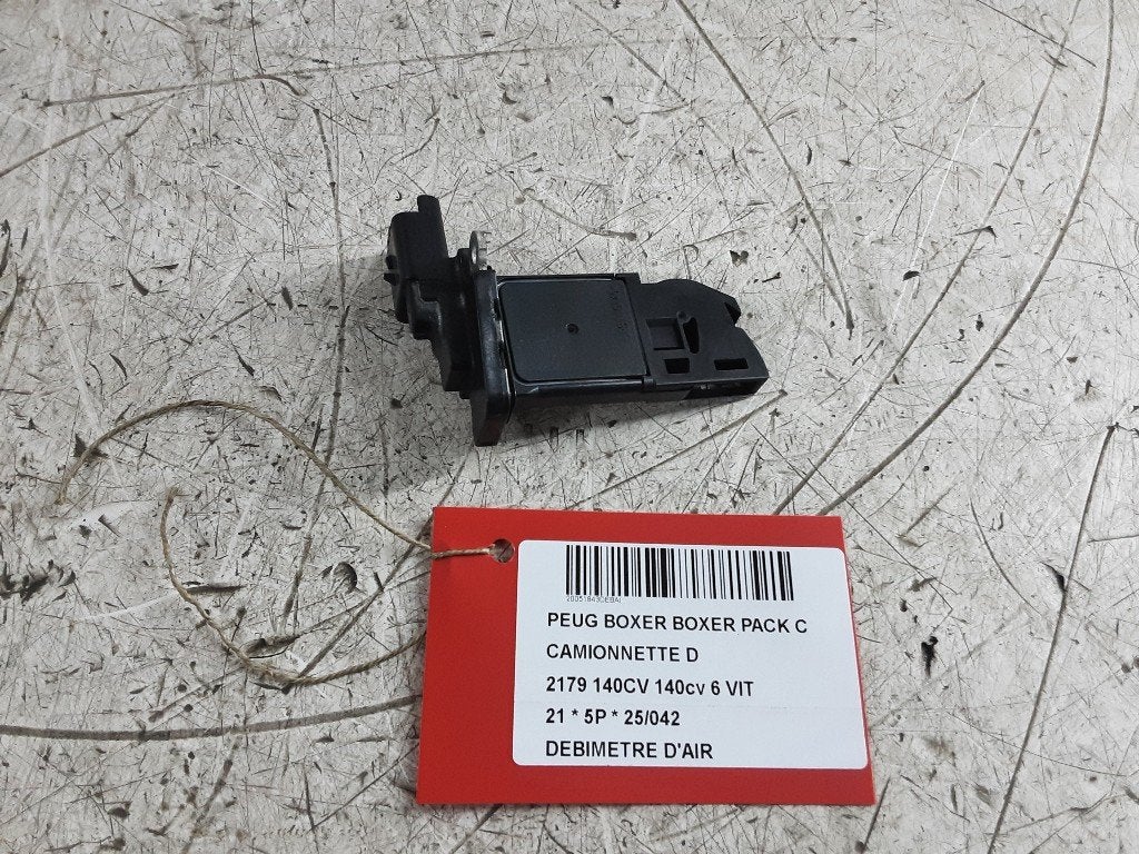 DÉBITMÈTRE Peugeot Boxer (U9) (9677093080), Mevr. I. Hauben, Utilisé, Rue de l'Espoir 34 34
4030  GRIVEGNÉE, BE, Info@Collignon.be