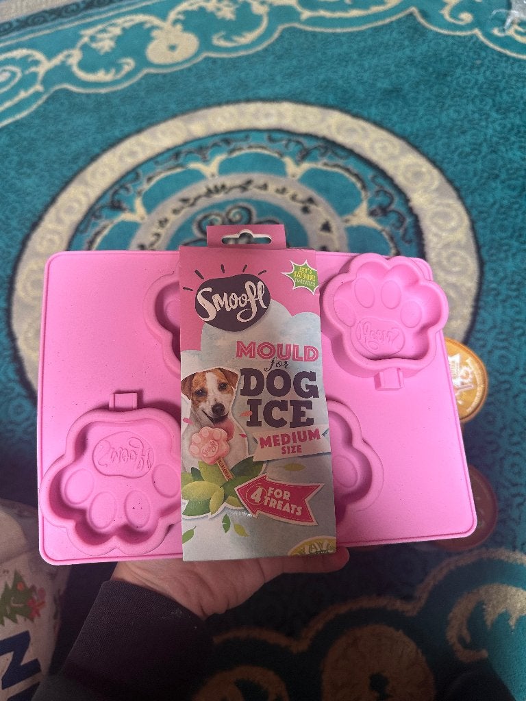 Moules pour chien ou chats, Animaux & Accessoires, Enlèvement, Neuf