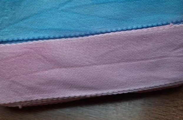 AIDA Borduur banden - Verschillende breedtes - #2, Ophalen of Verzenden, Nieuw, Handborduren, Onderdeel of Accessoires