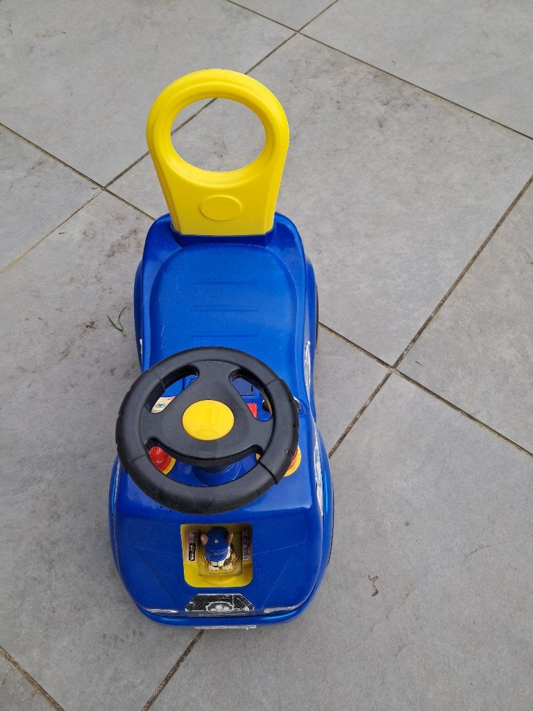 Voertuigje Paw patrol, Kinderen en Baby's, Ophalen, Gebruikt, Overige merken, Overige typen