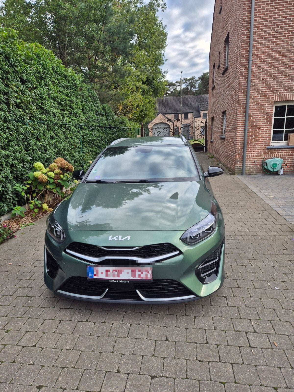 kia ceed gt line full option, Autos, Achat, 998 cm³, Entreprise, Boîte manuelle