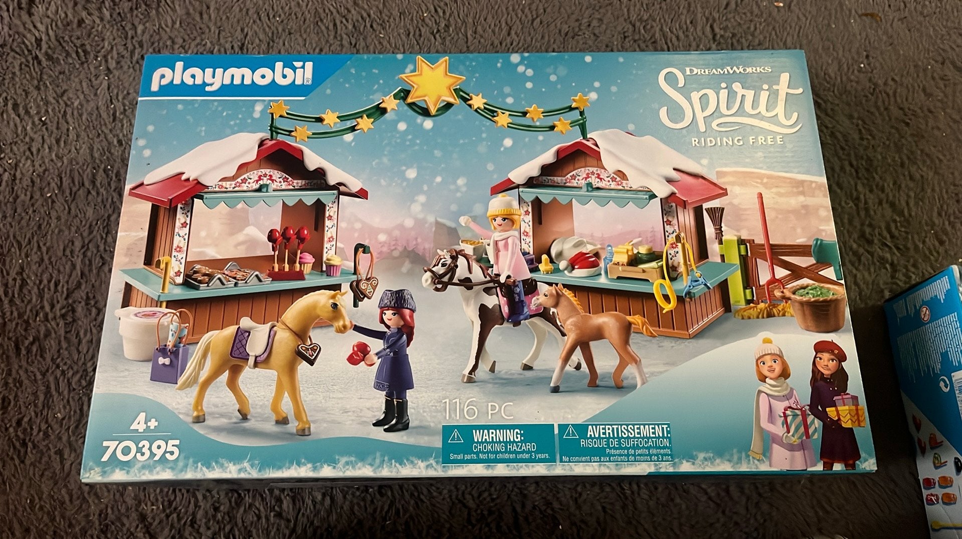 Playmobil, Ophalen, Zo goed als nieuw