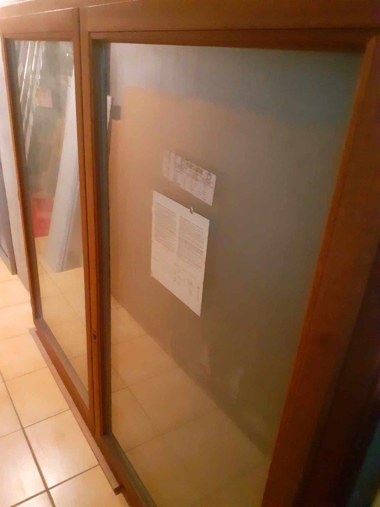 A vendre Fenêtre double vitrage, Divers, Enlèvement, Comme neuf